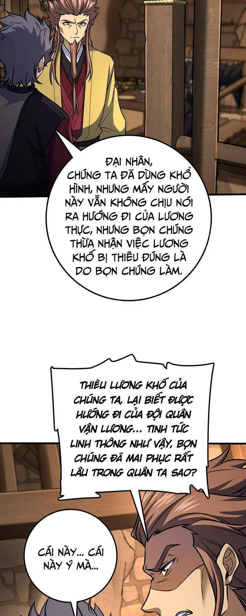 Đại Vương Tha Mạng Nettruyen ZZZ Chương 561 Page 40