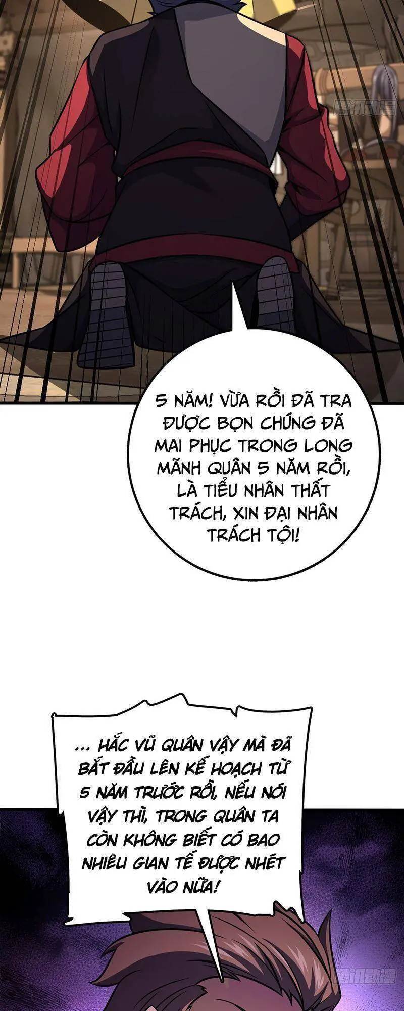 Đại Vương Tha Mạng Nettruyen ZZZ Chương 561 Page 42