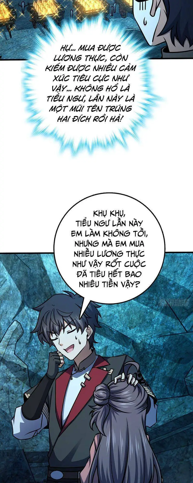 Đại Vương Tha Mạng Nettruyen ZZZ Chương 561 Page 48