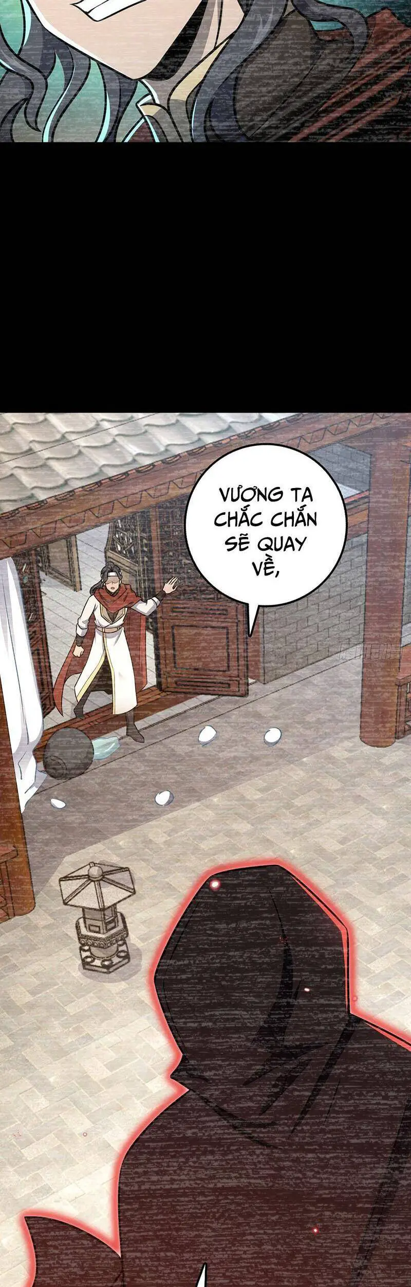 Đại Vương Tha Mạng Nettruyen ZZZ Chương 559 Page 33