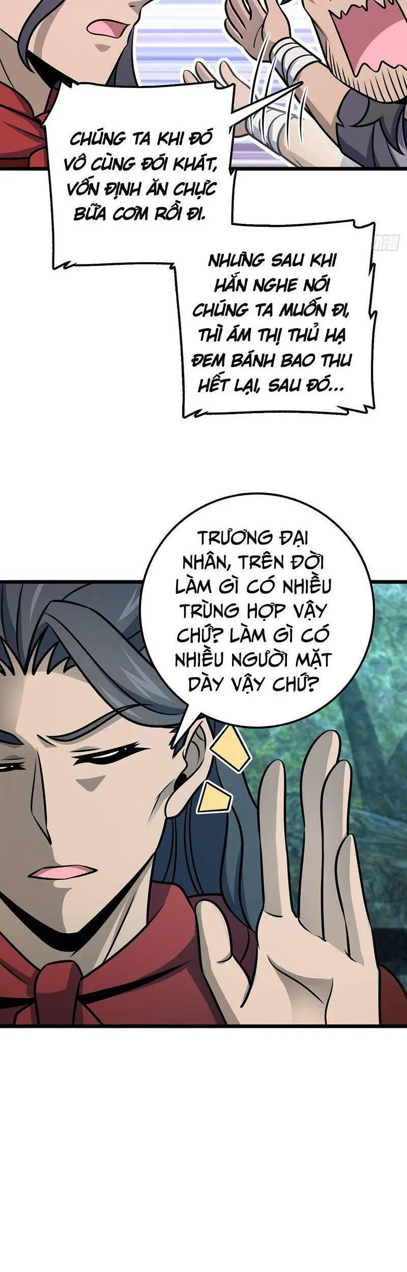 Đại Vương Tha Mạng Nettruyen ZZZ Chương 559 Page 39
