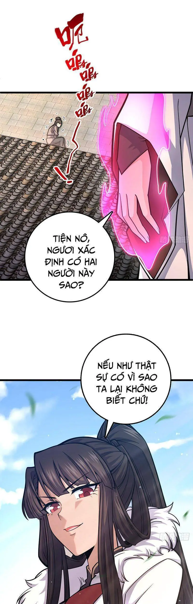 Đại Vương Tha Mạng Nettruyen ZZZ Chương 514 Page 4