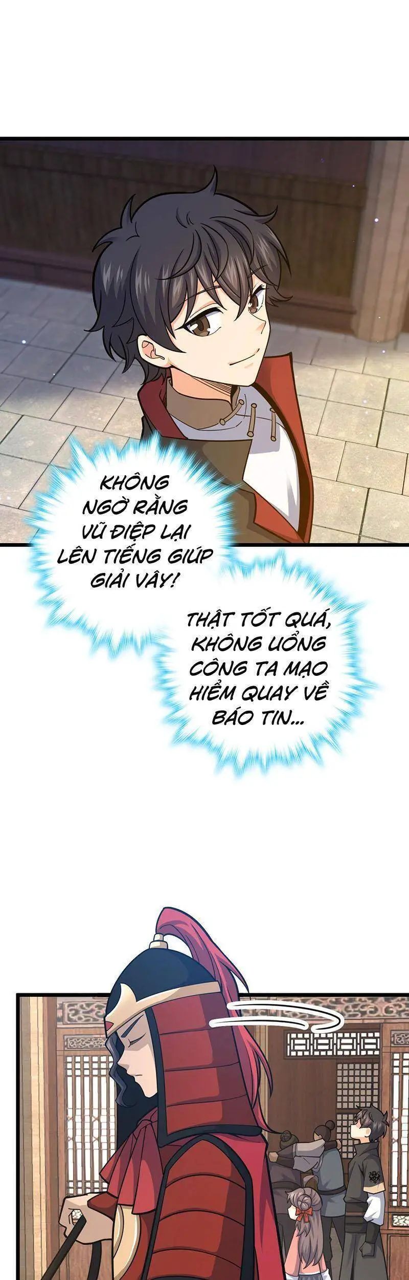 Đại Vương Tha Mạng Nettruyen ZZZ Chương 514 Page 6