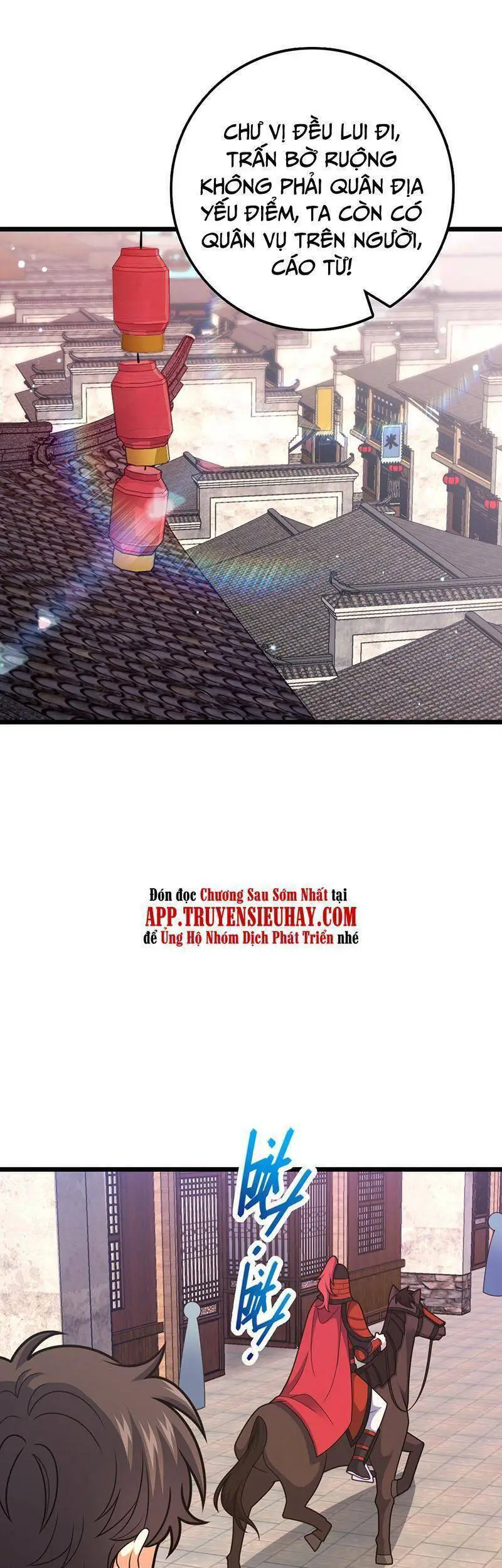 Đại Vương Tha Mạng Nettruyen ZZZ Chương 514 Page 32