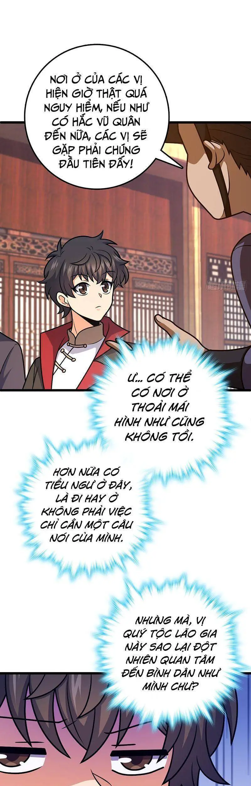 Đại Vương Tha Mạng Nettruyen ZZZ Chương 514 Page 48