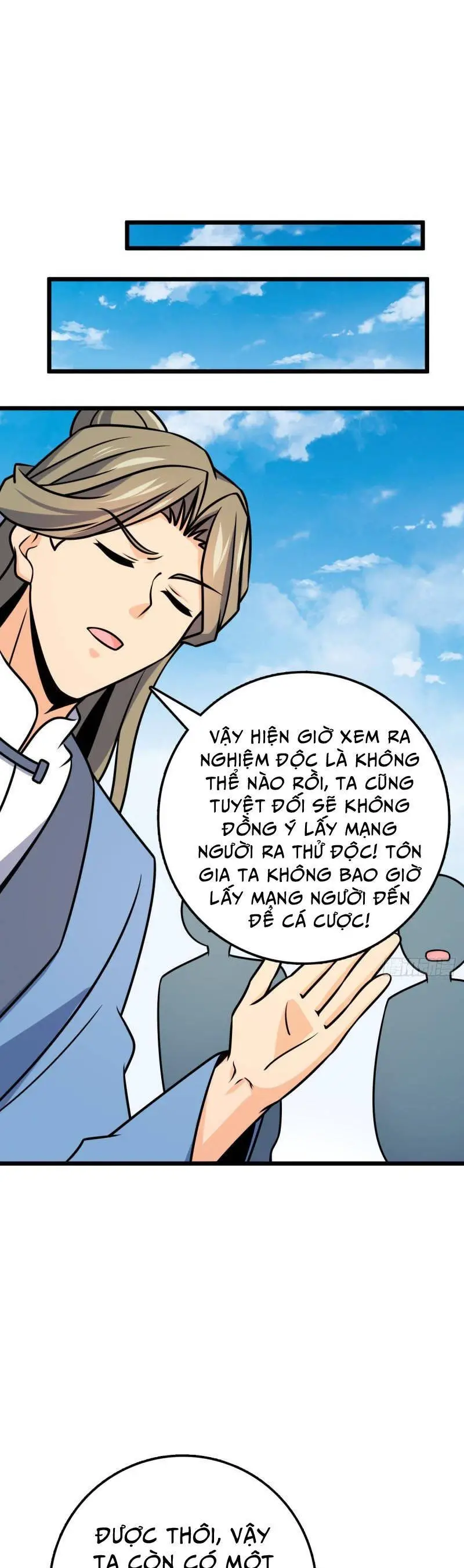 Đại Vương Tha Mạng Nettruyen ZZZ Chương 601 Page 2