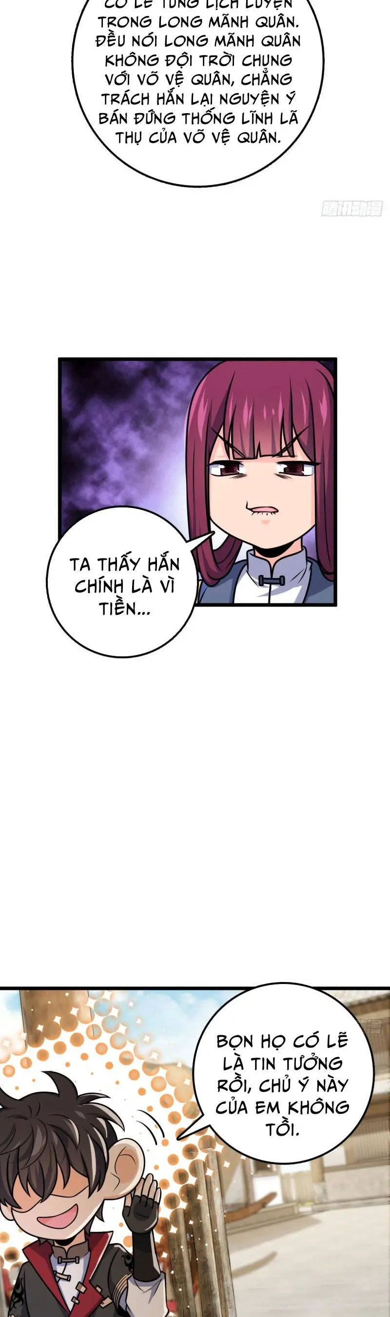 Đại Vương Tha Mạng Nettruyen ZZZ Chương 601 Page 10