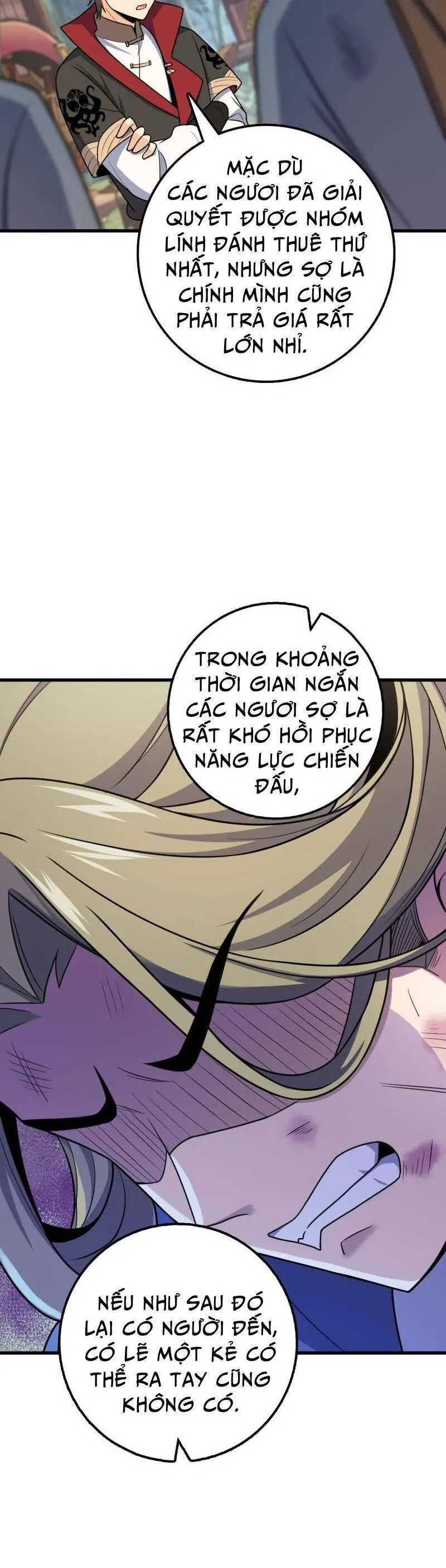 Đại Vương Tha Mạng Nettruyen ZZZ Chương 599 Page 6
