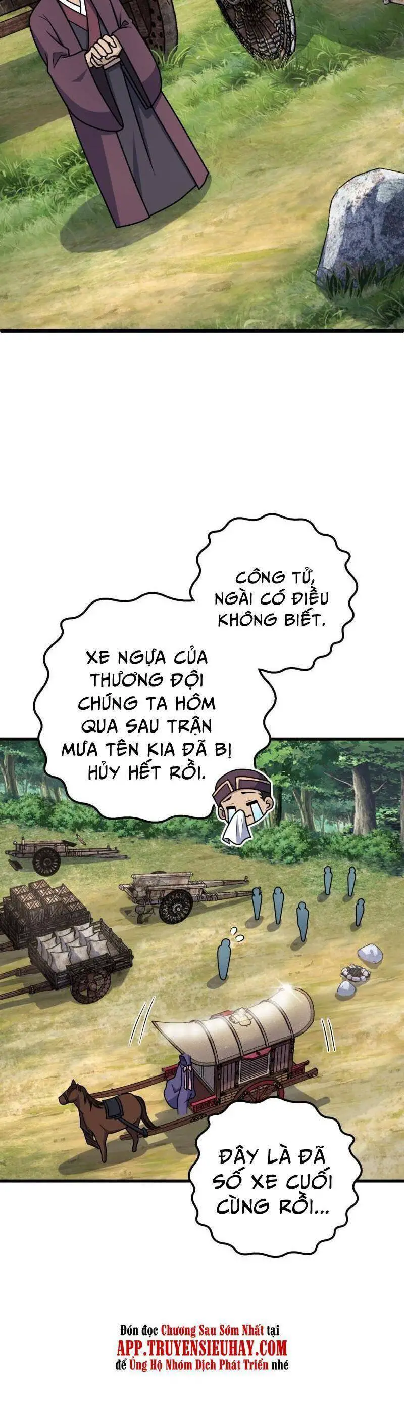 Đại Vương Tha Mạng Nettruyen ZZZ Chương 599 Page 11