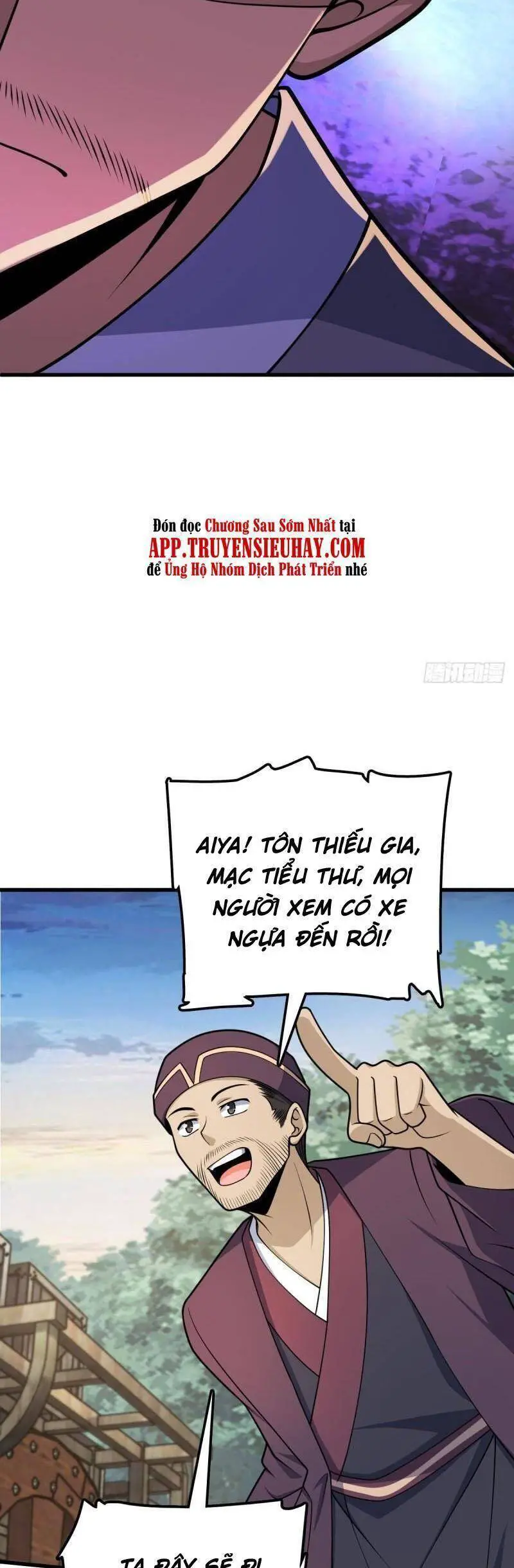 Đại Vương Tha Mạng Nettruyen ZZZ Chương 599 Page 23