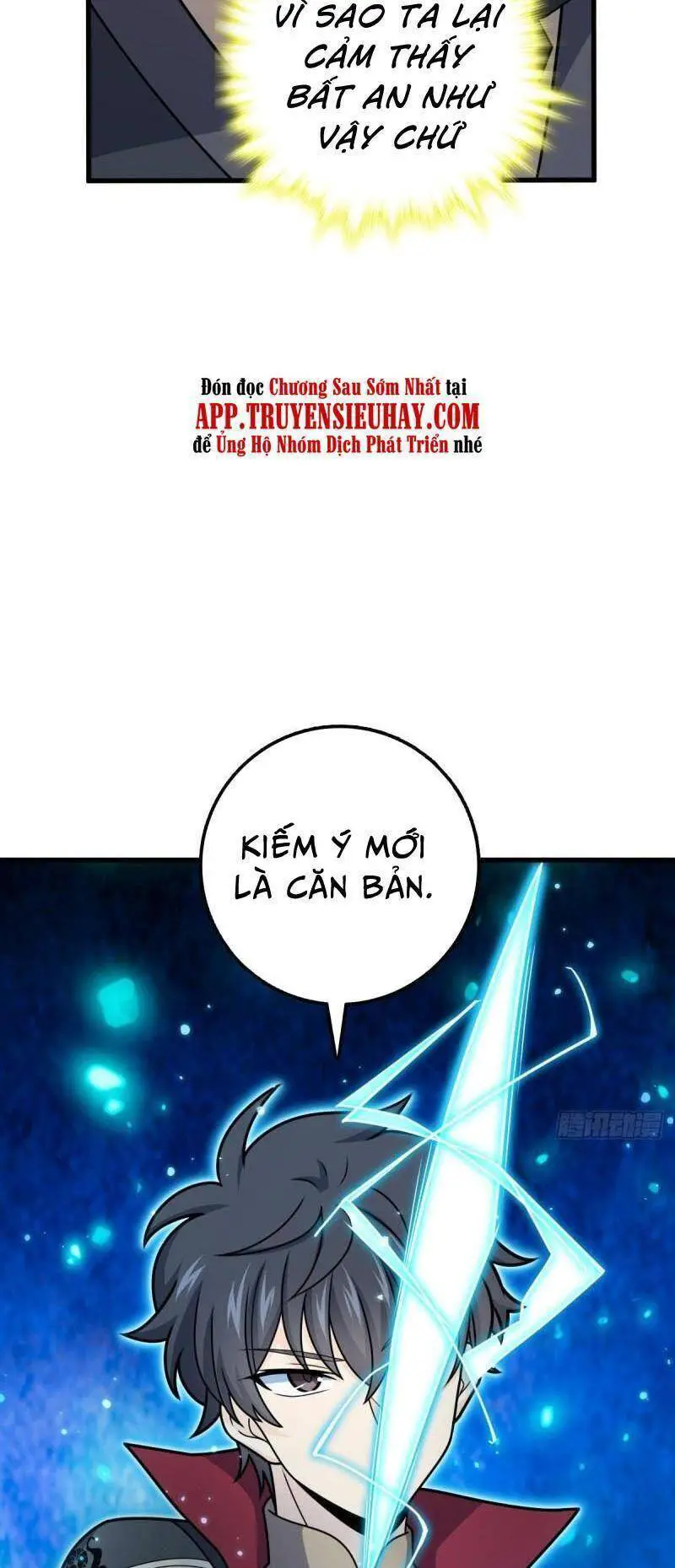 Đại Vương Tha Mạng Nettruyen ZZZ Chương 599 Page 35