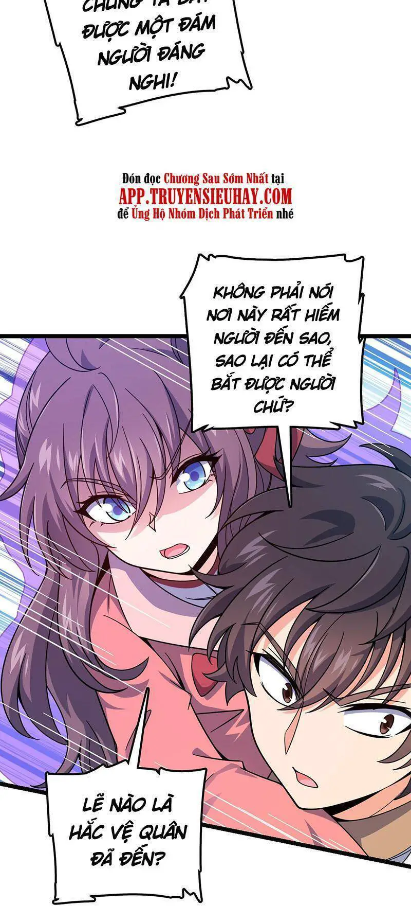 Đại Vương Tha Mạng Nettruyen ZZZ Chương 542 Page 13