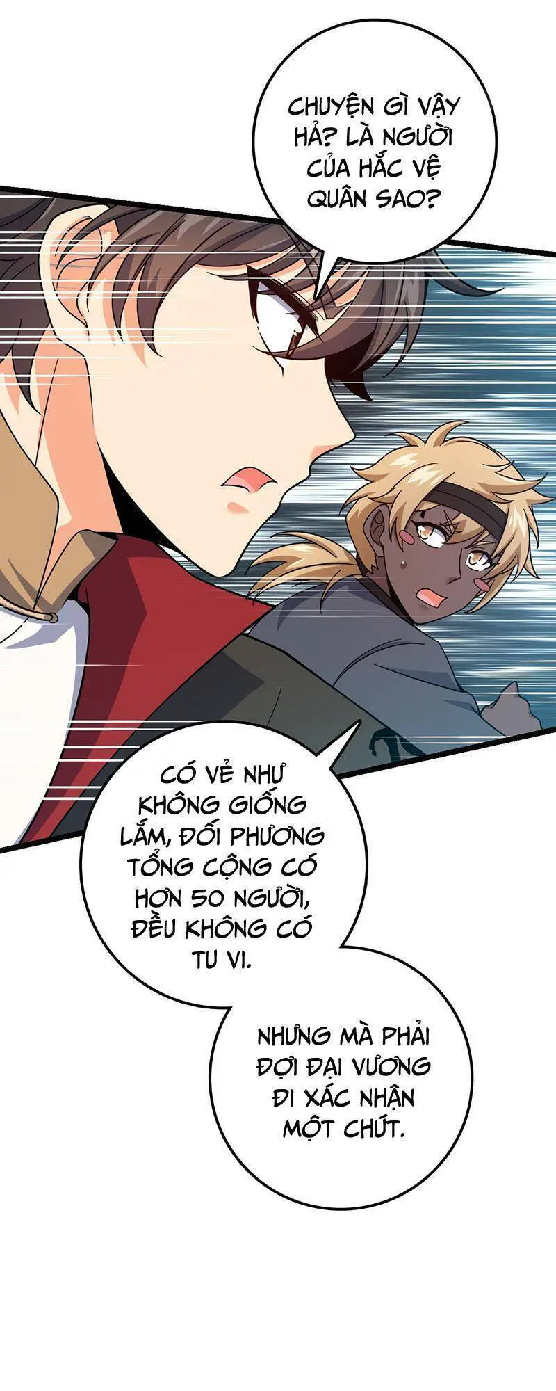 Đại Vương Tha Mạng Nettruyen ZZZ Chương 542 Page 16