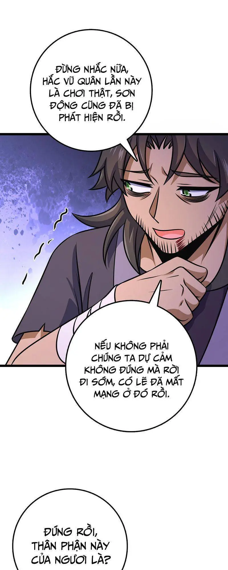 Đại Vương Tha Mạng Nettruyen ZZZ Chương 542 Page 26