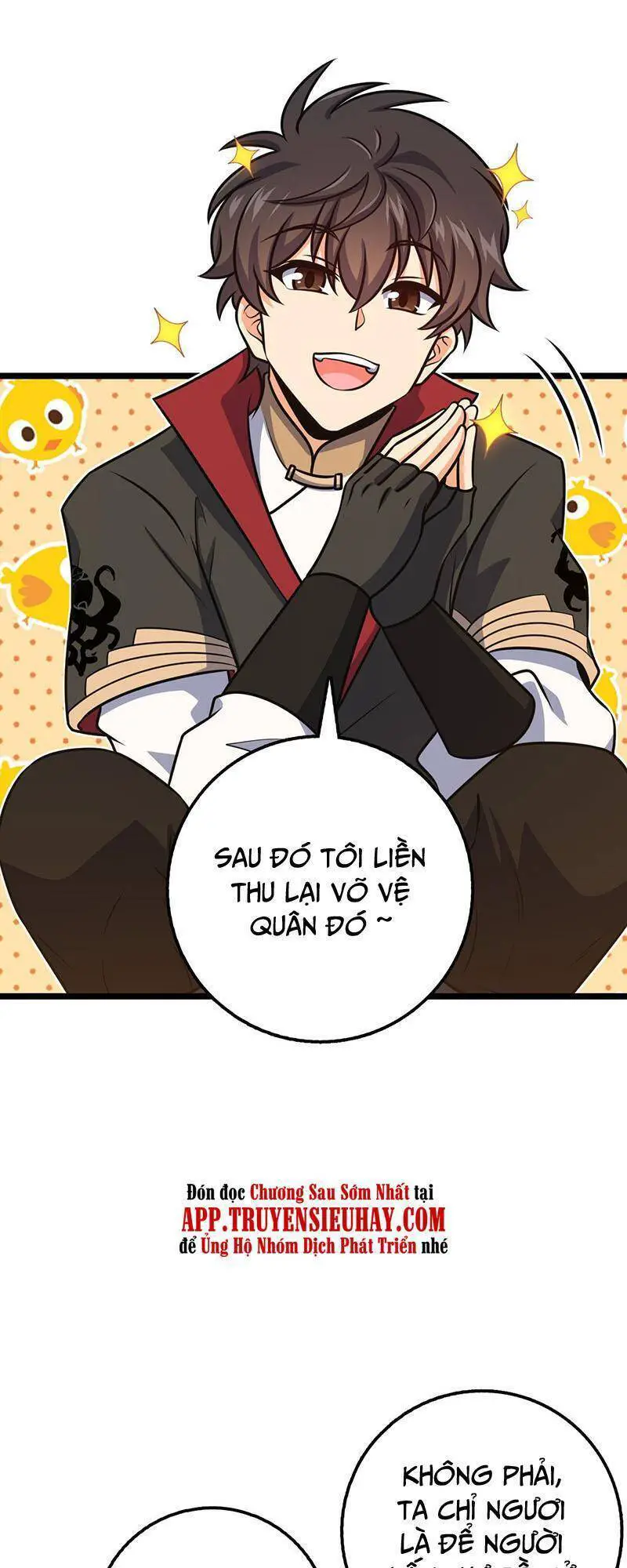 Đại Vương Tha Mạng Nettruyen ZZZ Chương 542 Page 30