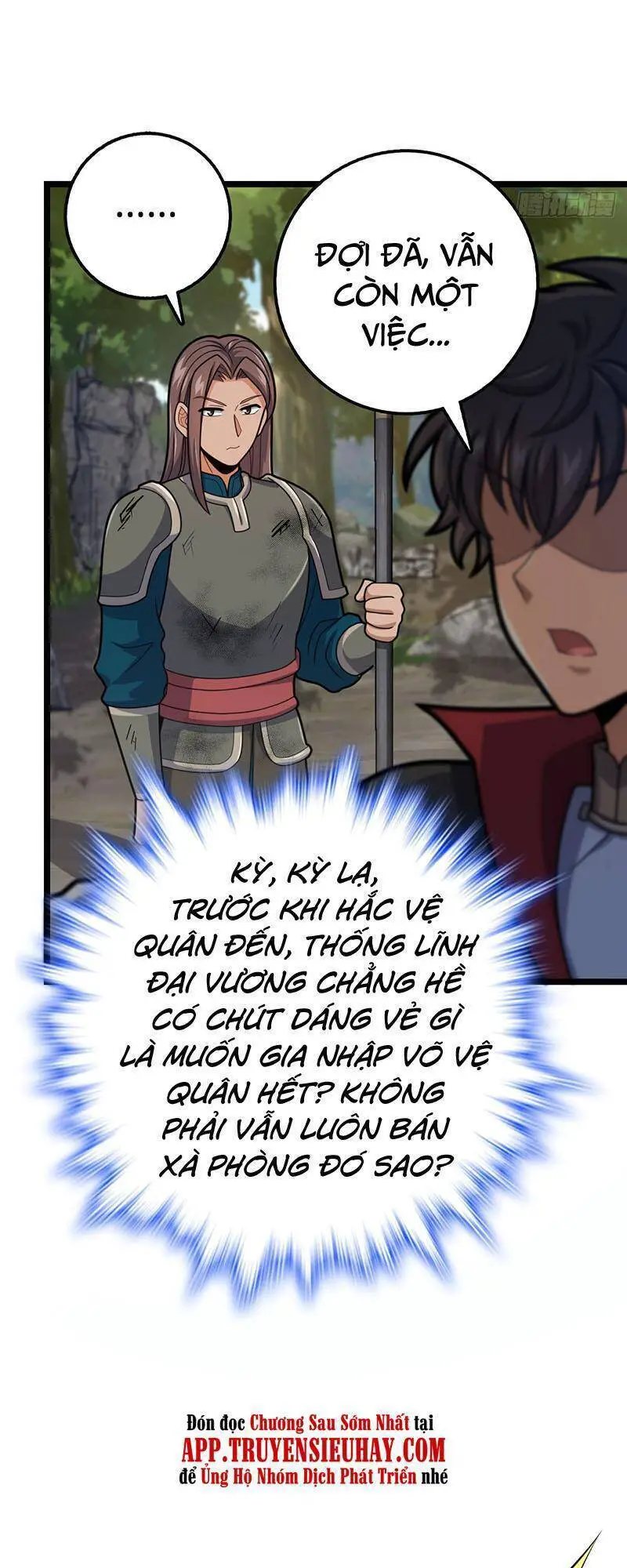 Đại Vương Tha Mạng Nettruyen ZZZ Chương 542 Page 42