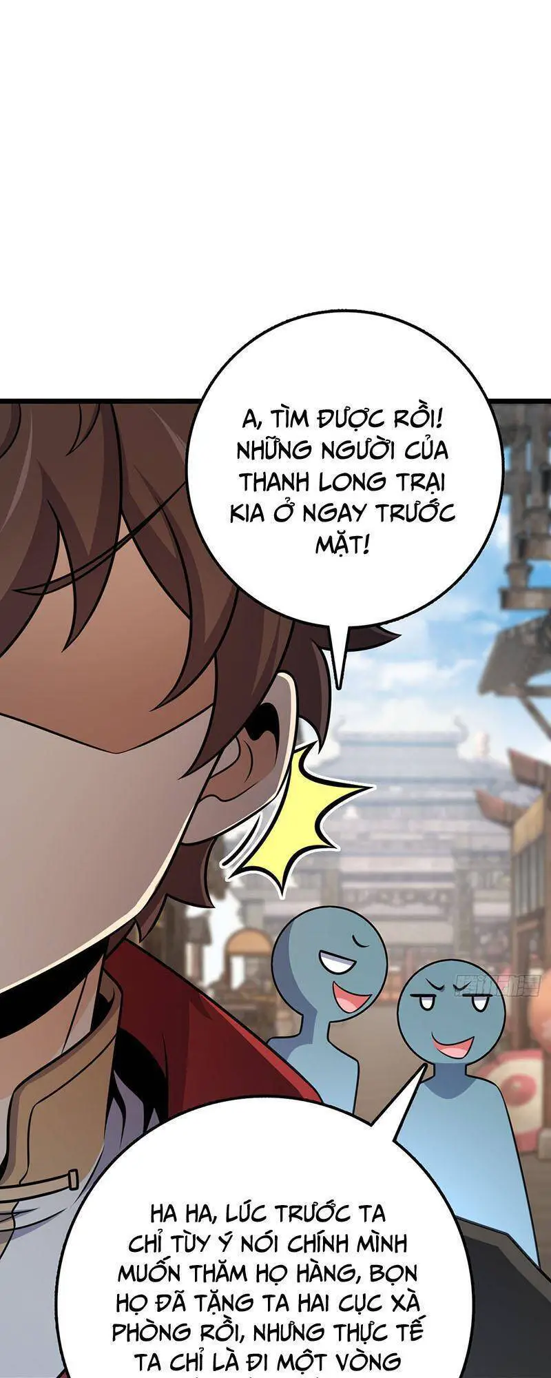 Đại Vương Tha Mạng Nettruyen ZZZ Chương 529 Page 55