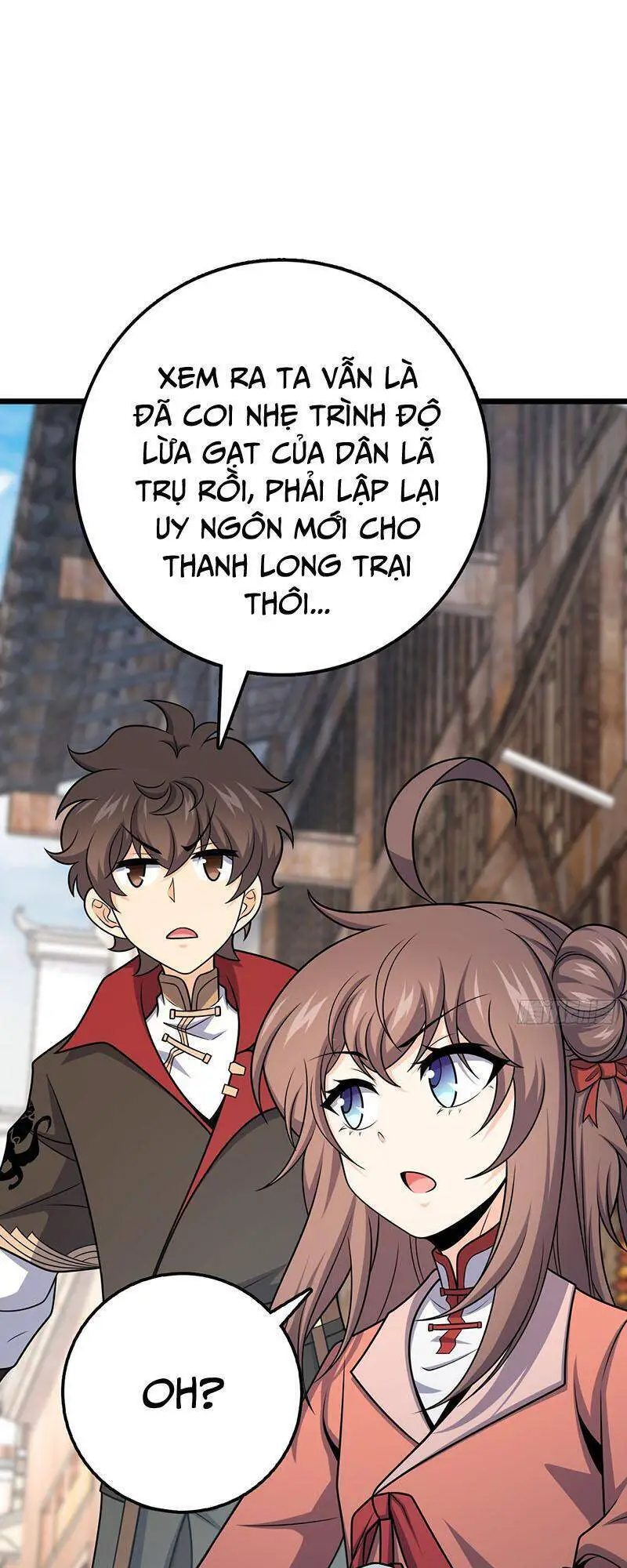 Đại Vương Tha Mạng Nettruyen ZZZ Chương 529 Page 63