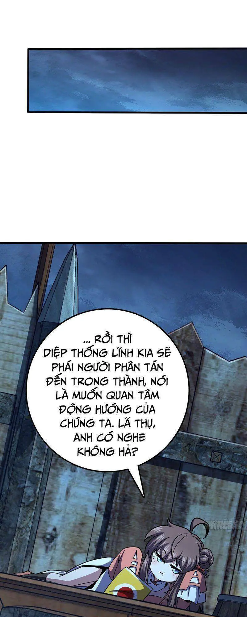 Đại Vương Tha Mạng Nettruyen ZZZ Chương 528 Page 14