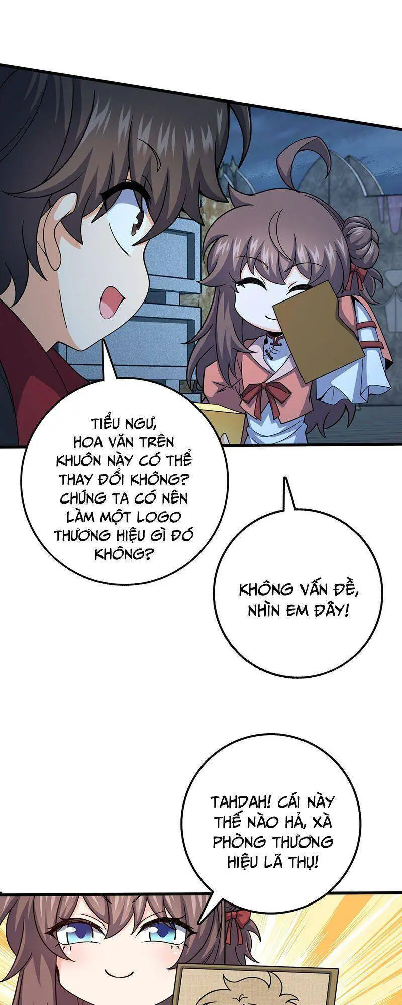 Đại Vương Tha Mạng Nettruyen ZZZ Chương 528 Page 24