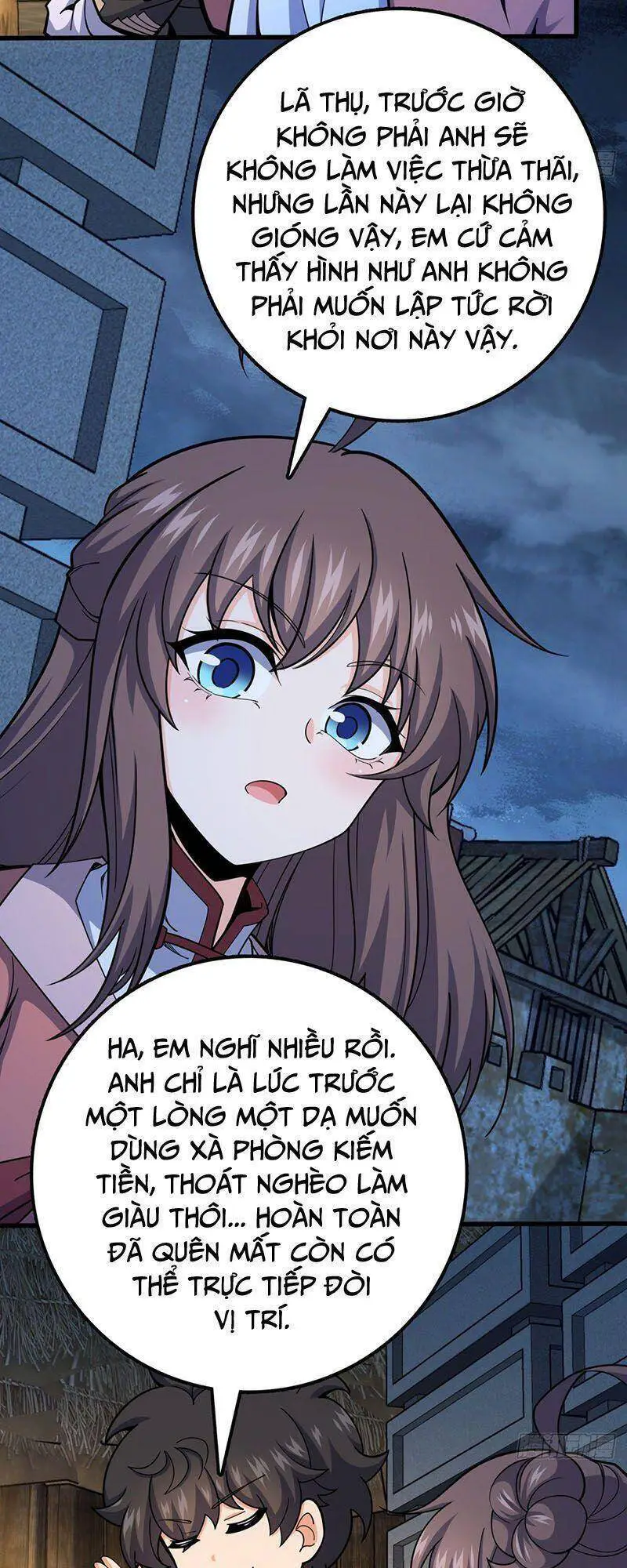 Đại Vương Tha Mạng Nettruyen ZZZ Chương 528 Page 36