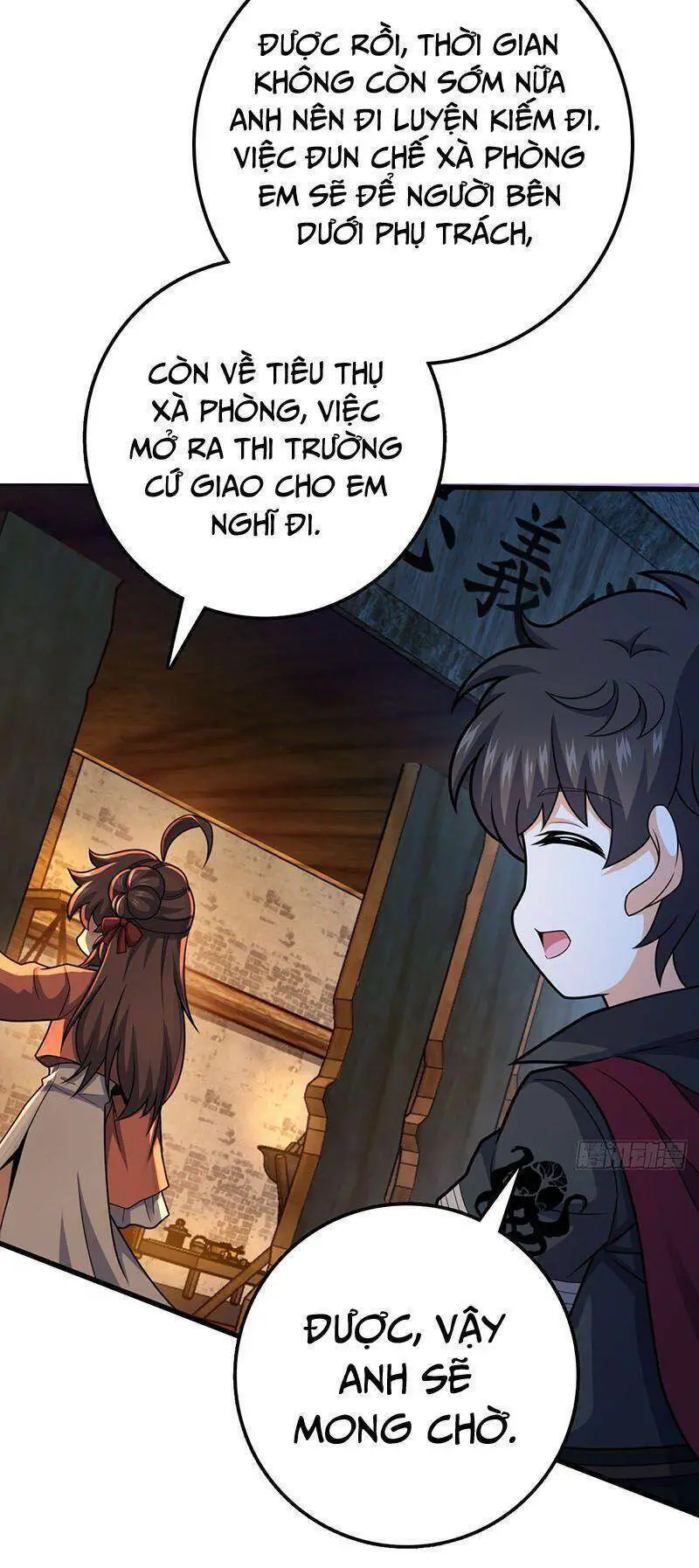Đại Vương Tha Mạng Nettruyen ZZZ Chương 528 Page 45