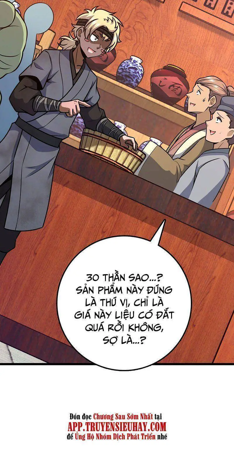 Đại Vương Tha Mạng Nettruyen ZZZ Chương 528 Page 62