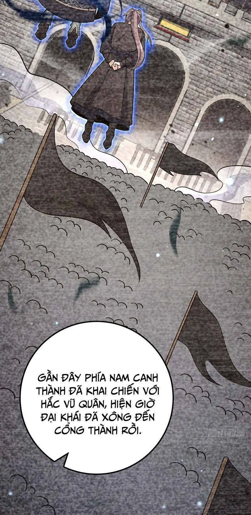 Đại Vương Tha Mạng Nettruyen ZZZ Chương 534 Page 5
