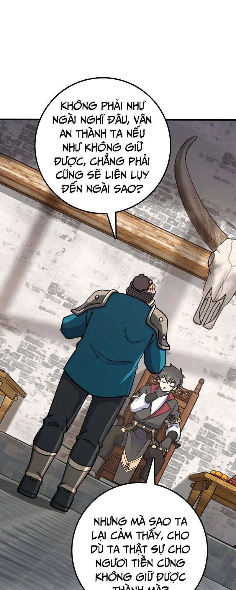 Đại Vương Tha Mạng Nettruyen ZZZ Chương 534 Page 16
