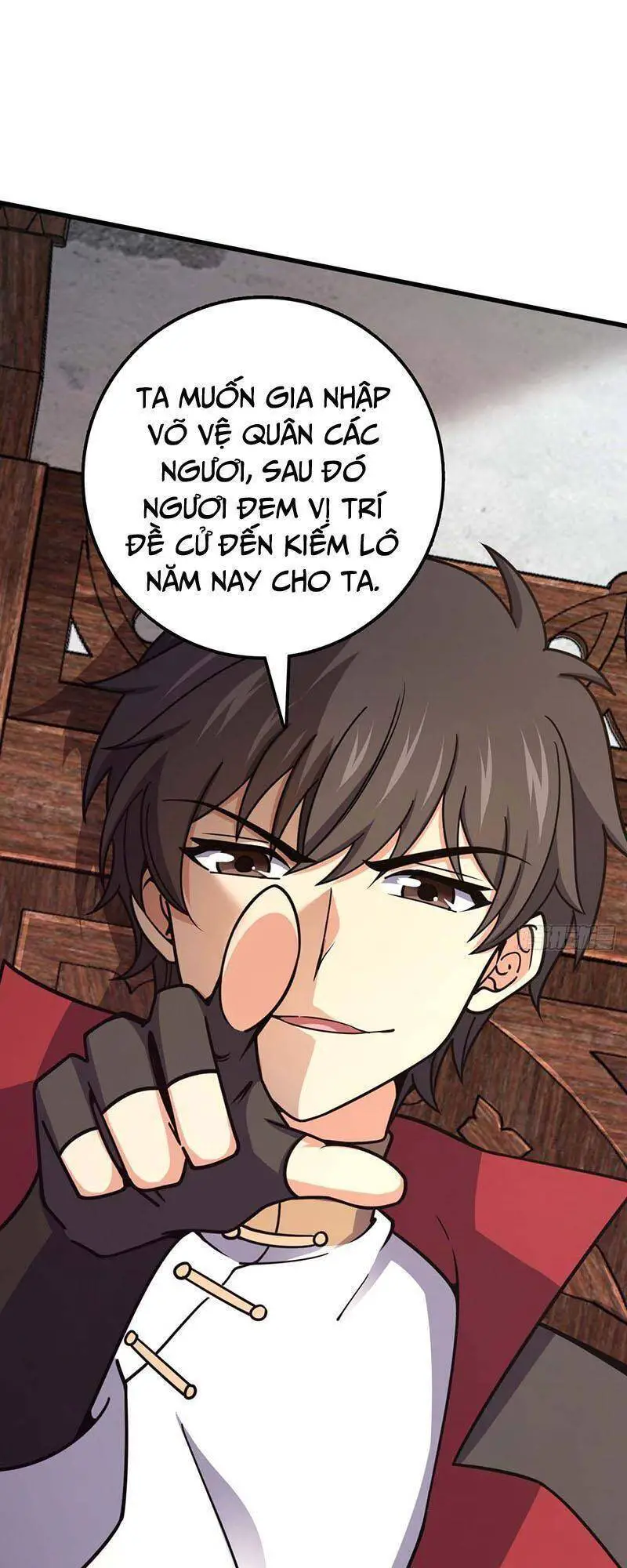 Đại Vương Tha Mạng Nettruyen ZZZ Chương 534 Page 22