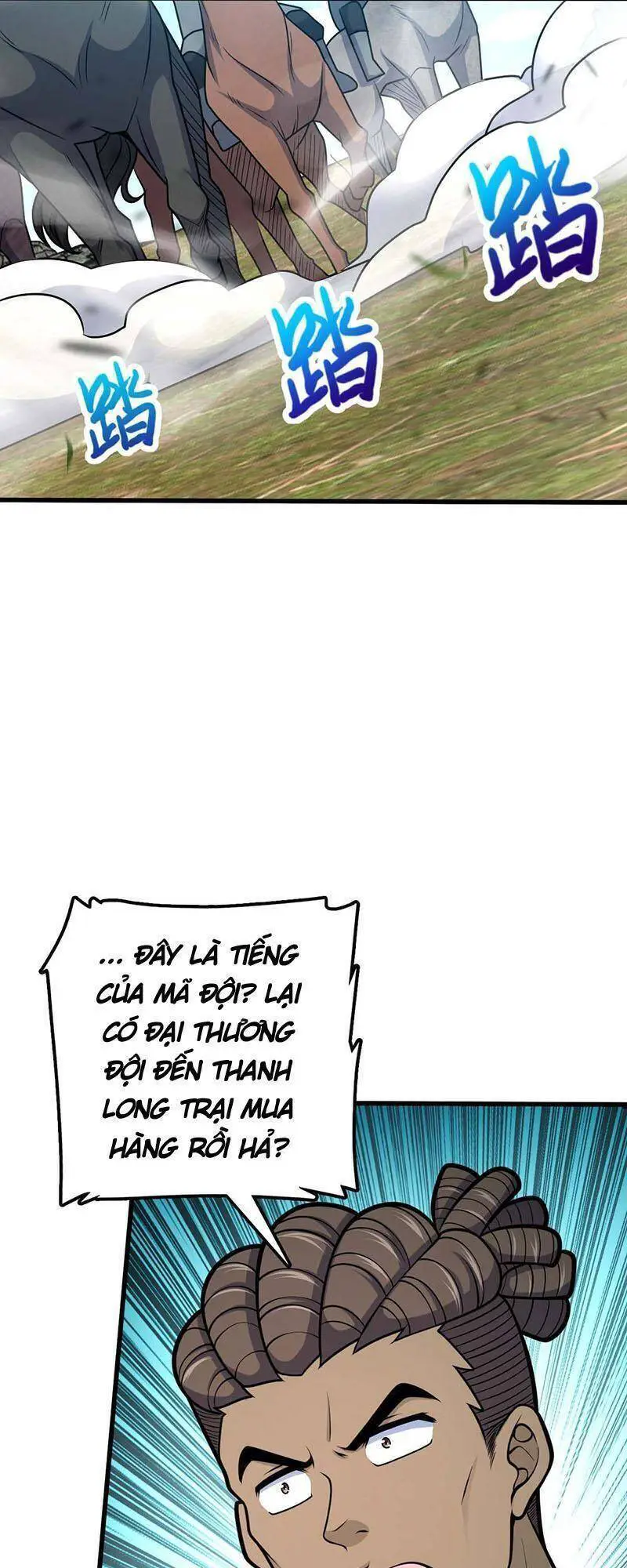 Đại Vương Tha Mạng Nettruyen ZZZ Chương 534 Page 37