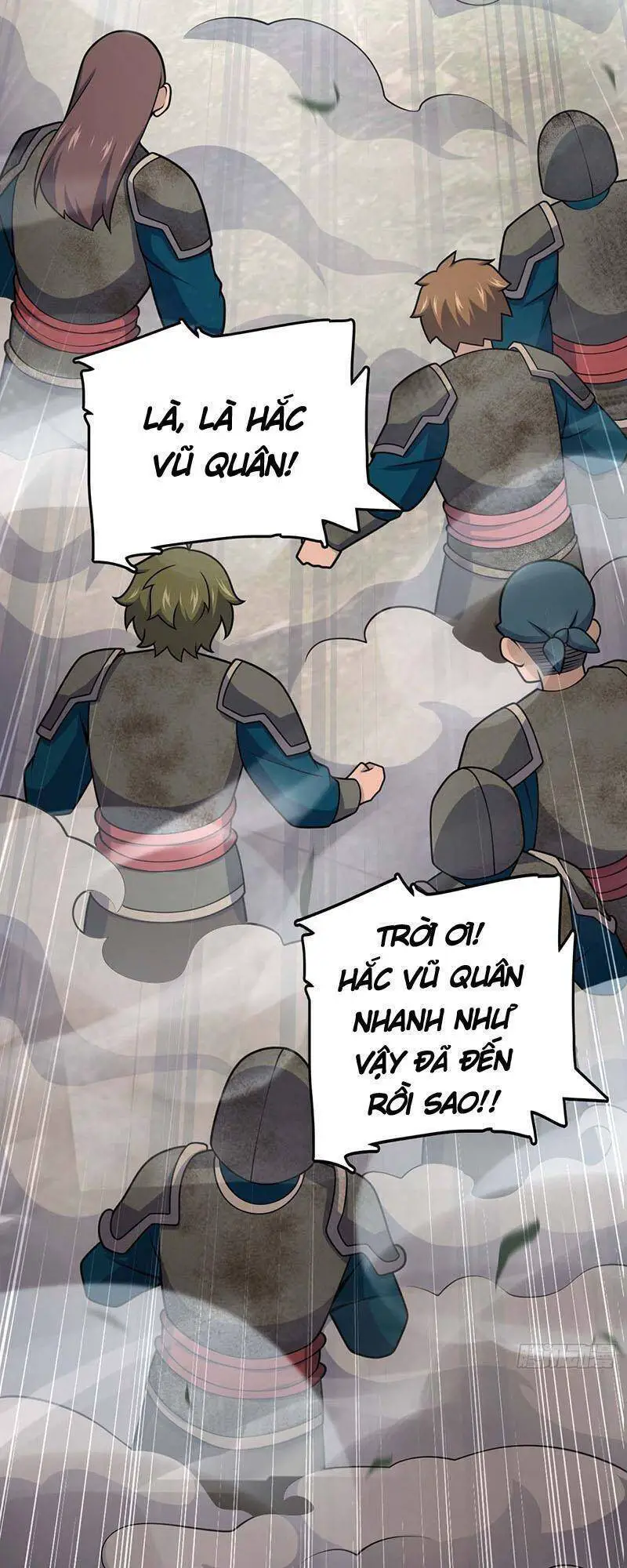 Đại Vương Tha Mạng Nettruyen ZZZ Chương 534 Page 43
