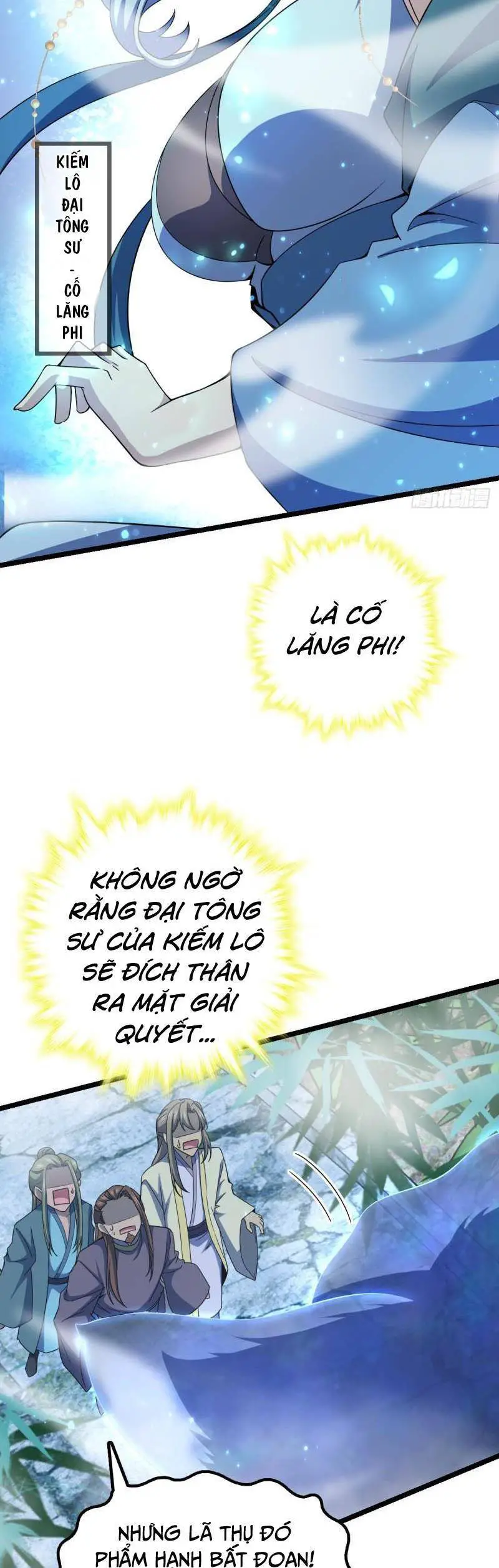Đại Vương Tha Mạng Nettruyen ZZZ Chương 617 Page 13