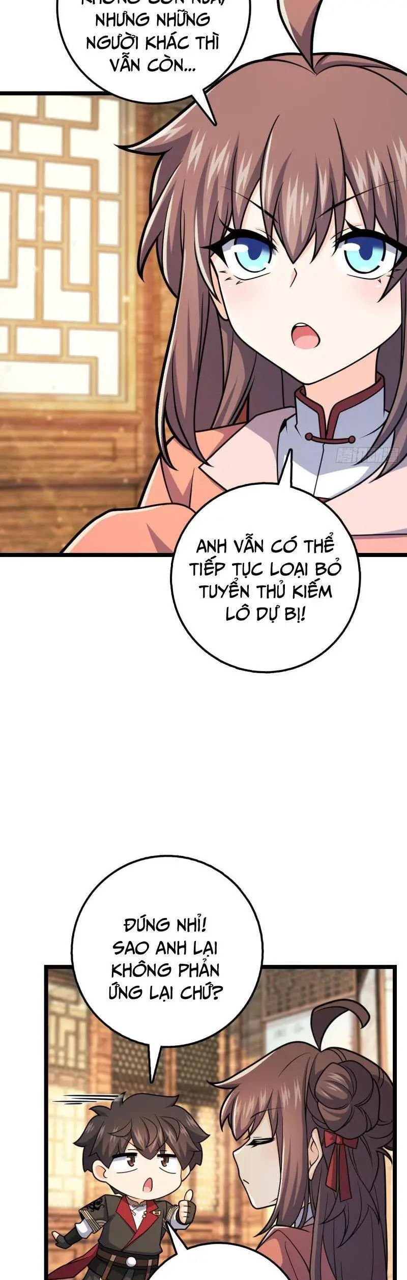 Đại Vương Tha Mạng Nettruyen ZZZ Chương 617 Page 24