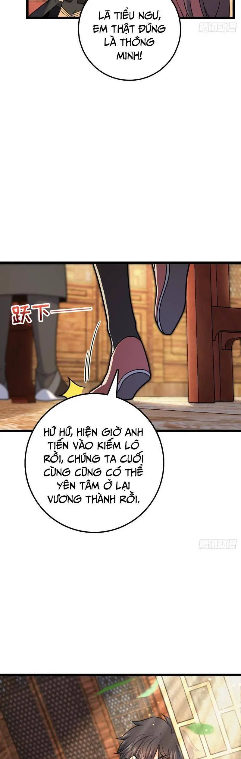 Đại Vương Tha Mạng Nettruyen ZZZ Chương 617 Page 25