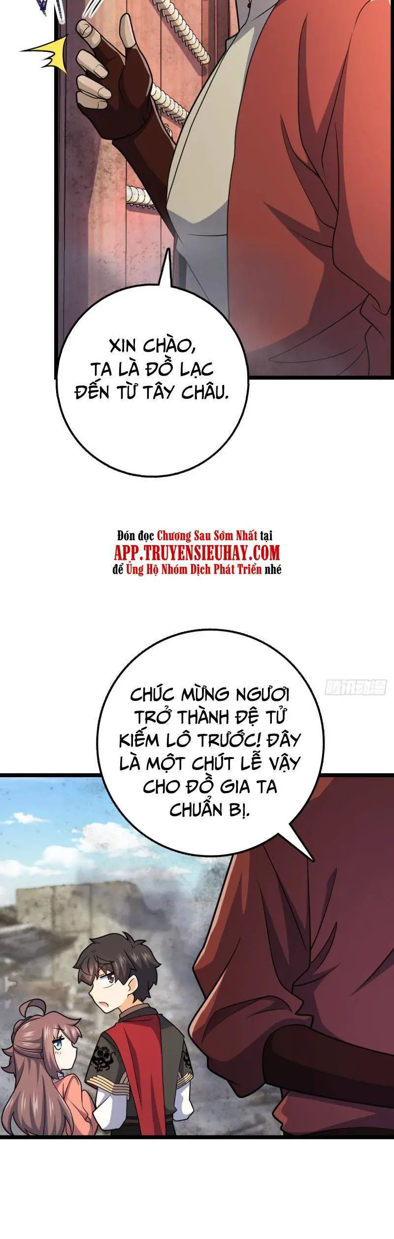 Đại Vương Tha Mạng Nettruyen ZZZ Chương 617 Page 30