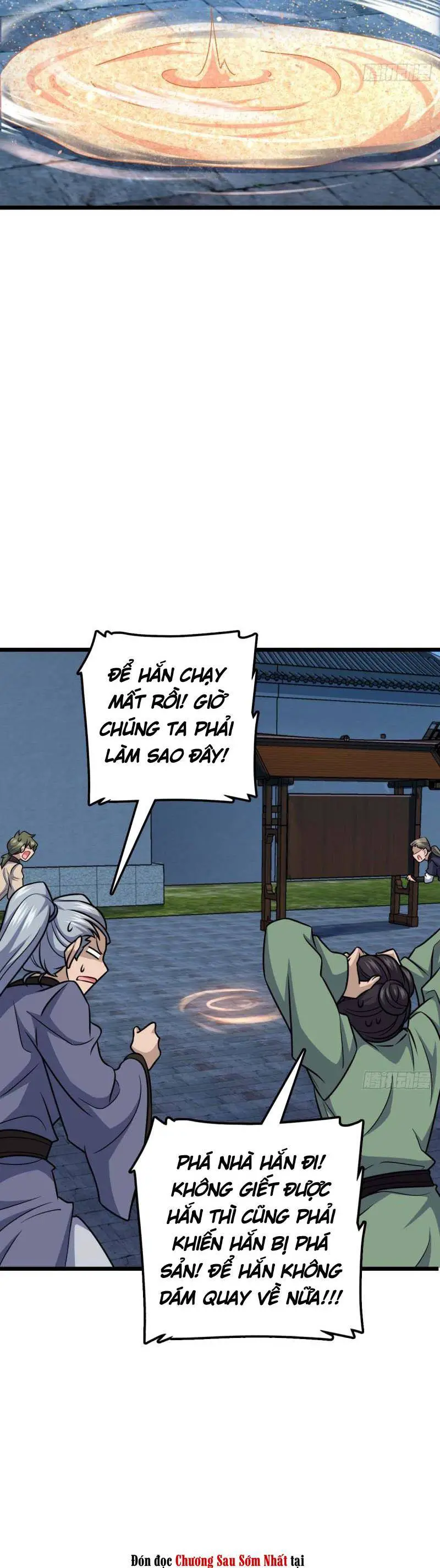 Đại Vương Tha Mạng Nettruyen ZZZ Chương 615 Page 18