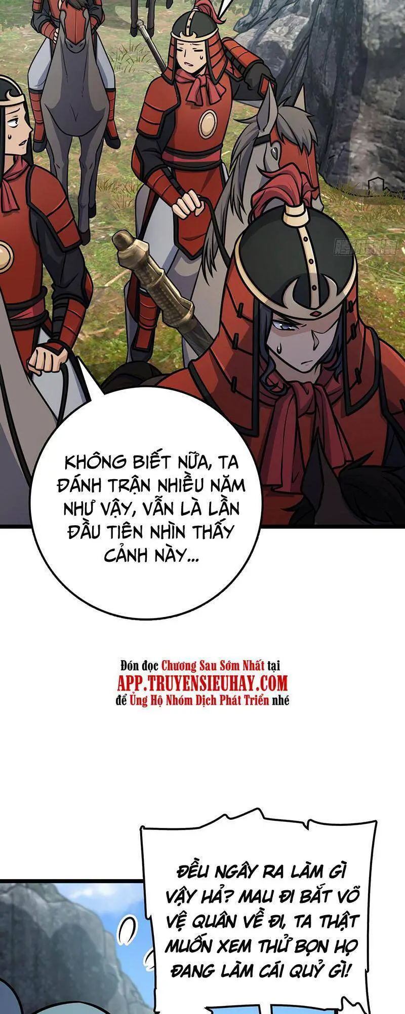 Đại Vương Tha Mạng Nettruyen ZZZ Chương 555 Page 4