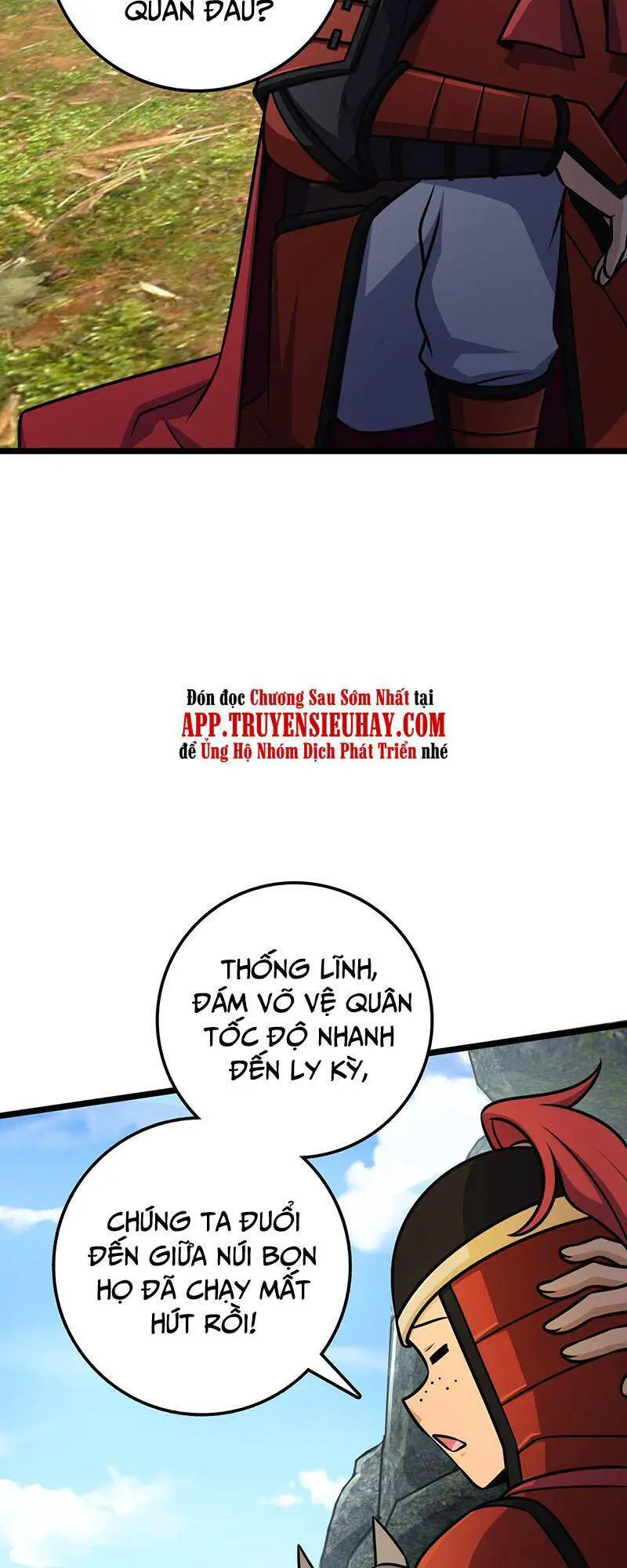 Đại Vương Tha Mạng Nettruyen ZZZ Chương 555 Page 18
