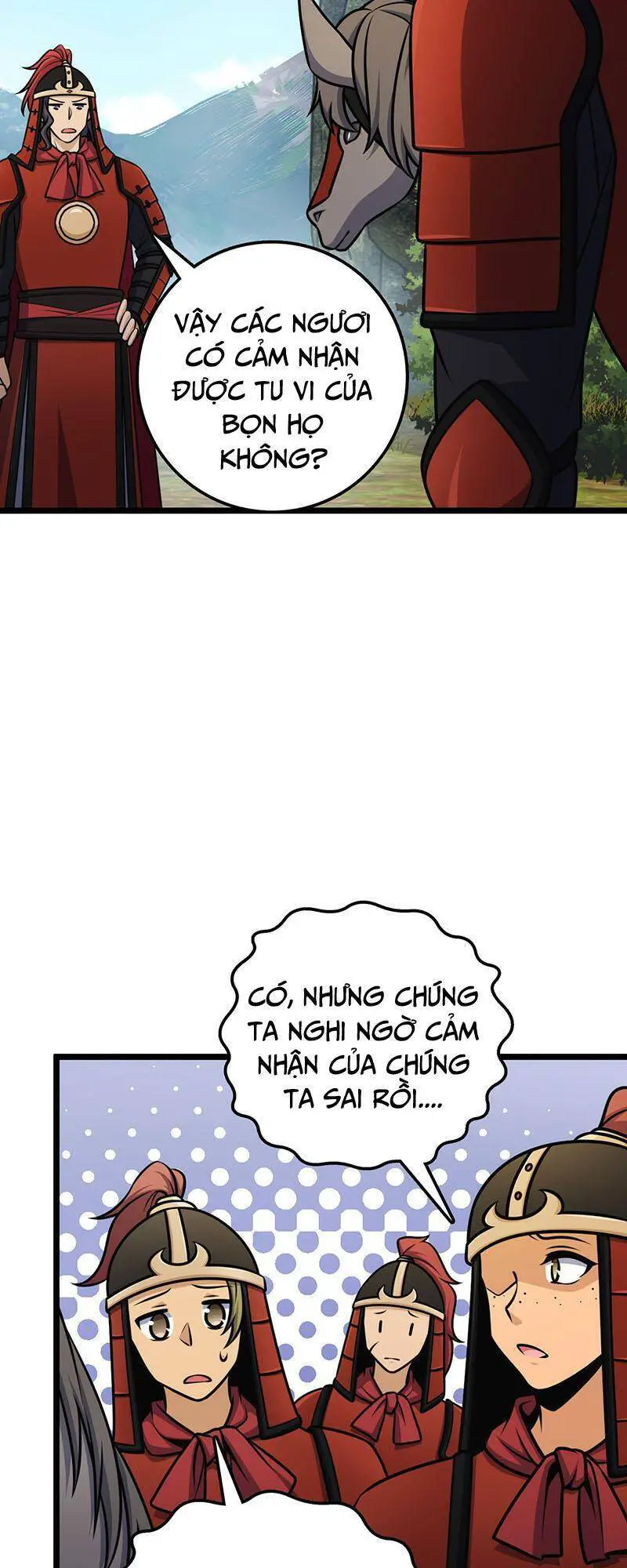 Đại Vương Tha Mạng Nettruyen ZZZ Chương 555 Page 19