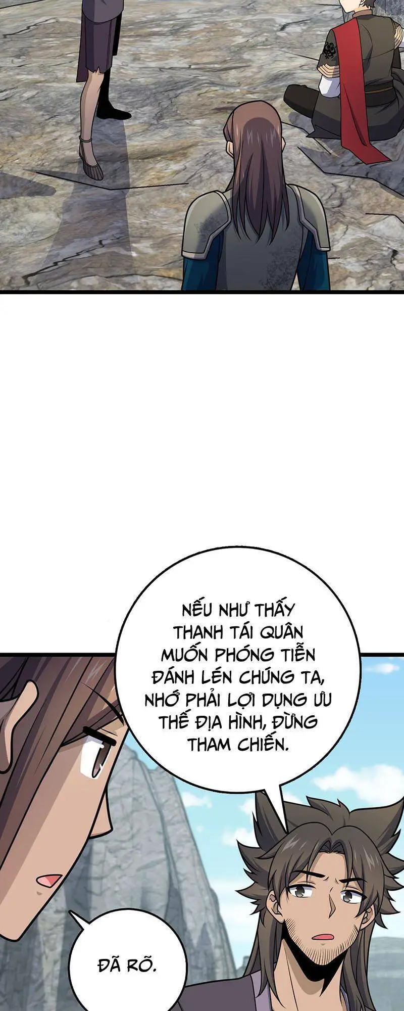 Đại Vương Tha Mạng Nettruyen ZZZ Chương 555 Page 34