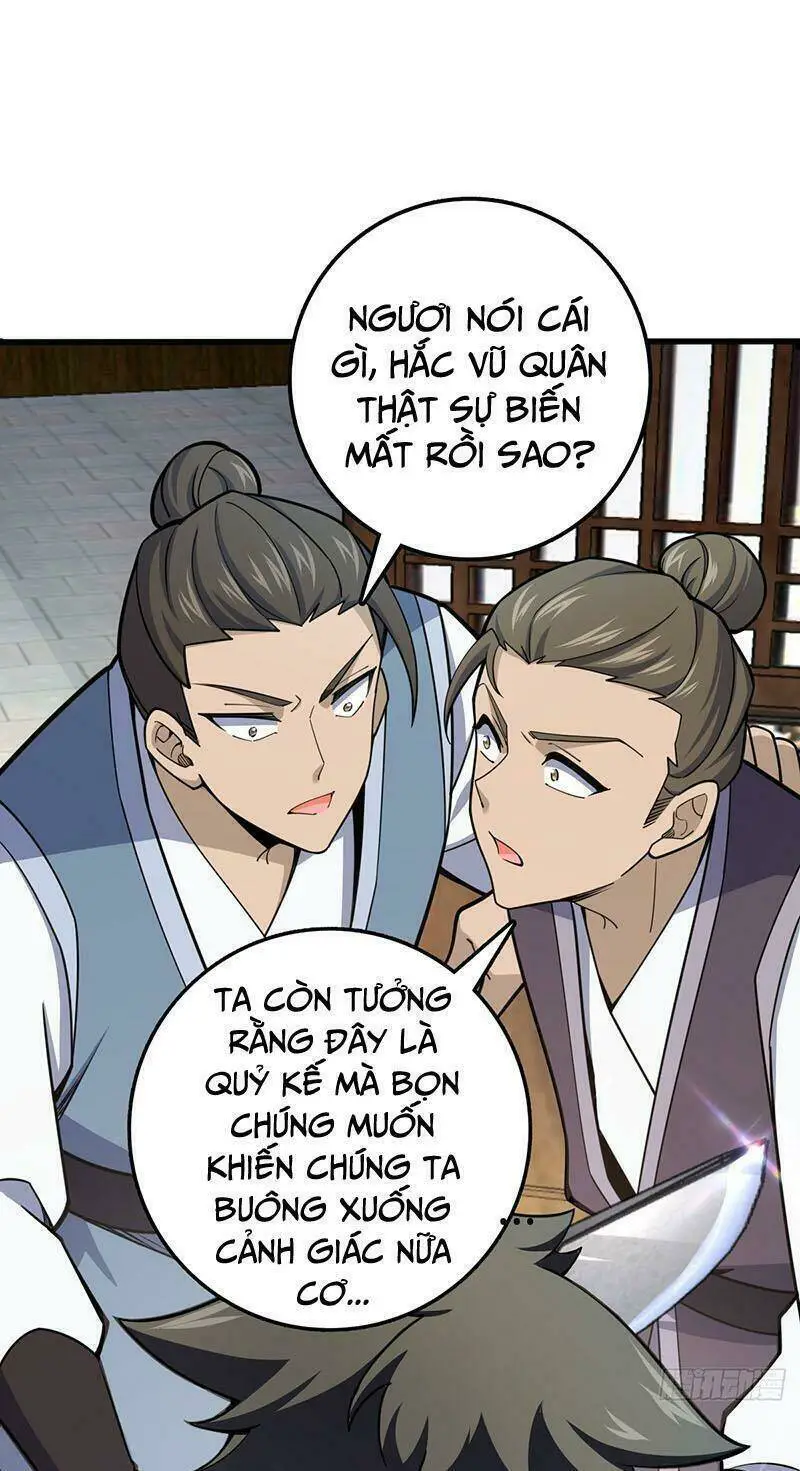 Đại Vương Tha Mạng Nettruyen ZZZ Chương 513 Page 17