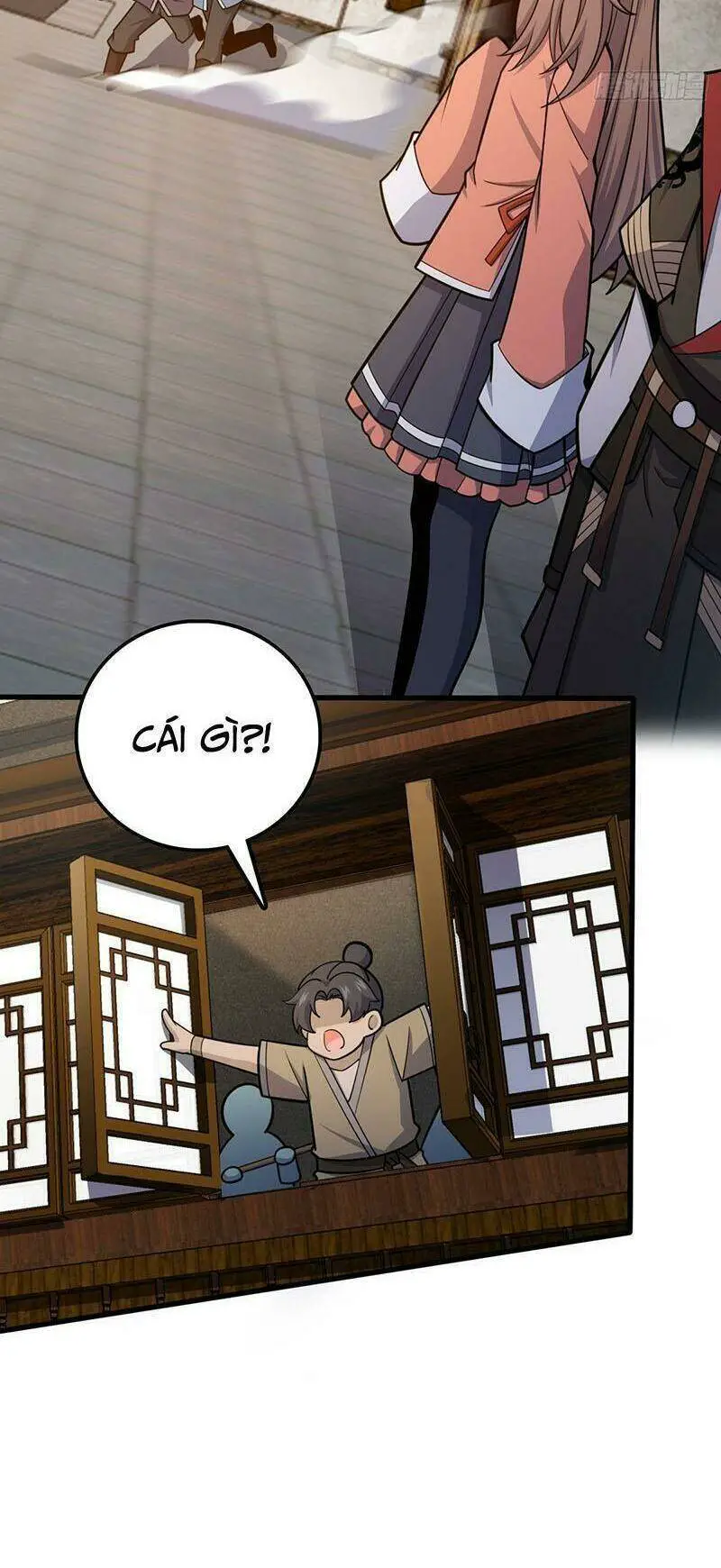 Đại Vương Tha Mạng Nettruyen ZZZ Chương 513 Page 28