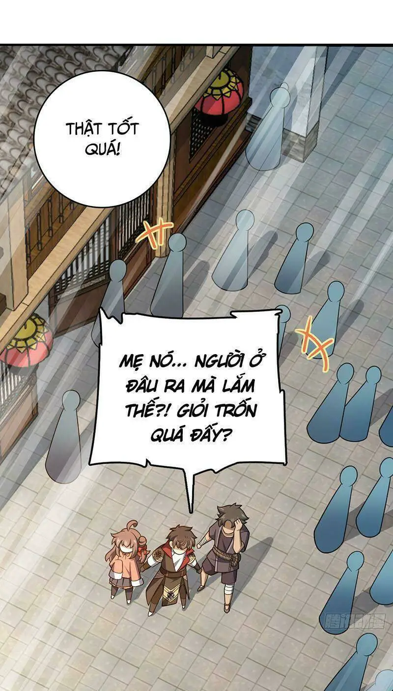 Đại Vương Tha Mạng Nettruyen ZZZ Chương 513 Page 31
