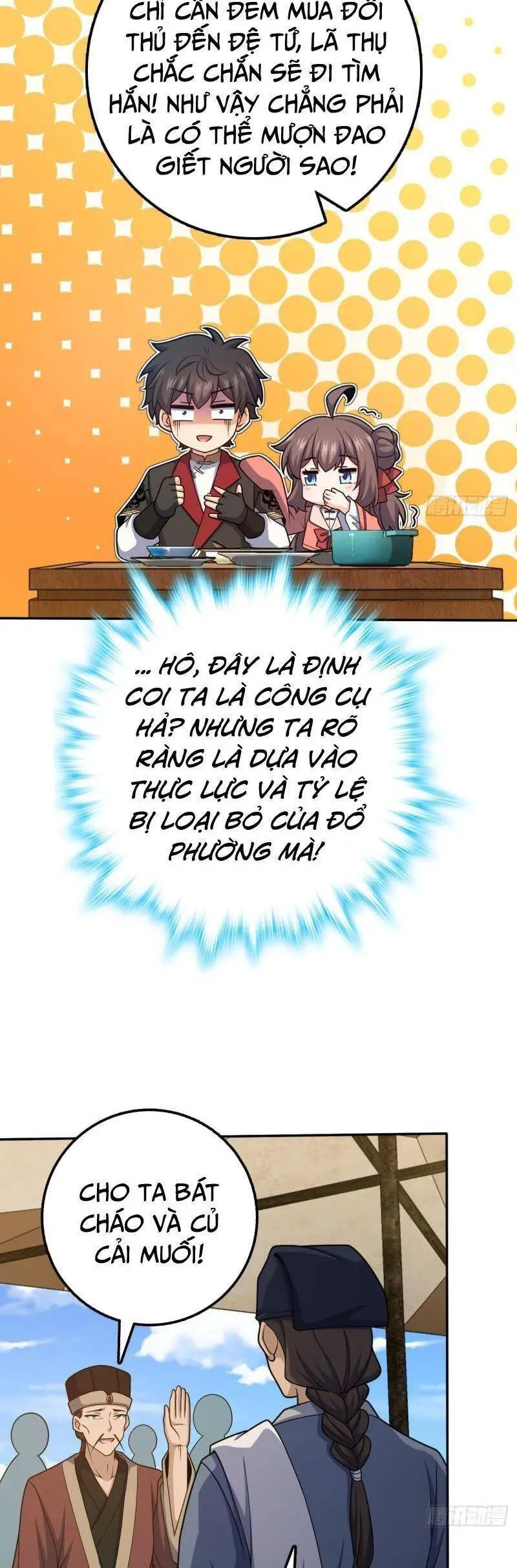 Đại Vương Tha Mạng Nettruyen ZZZ Chương 612 Page 39
