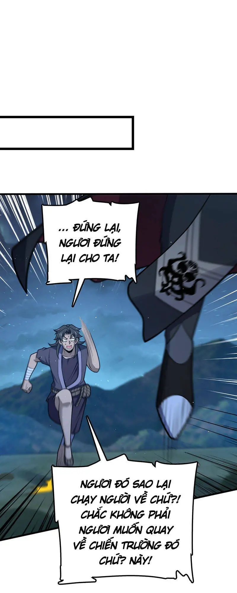 Đại Vương Tha Mạng Nettruyen ZZZ Chương 512 Page 2