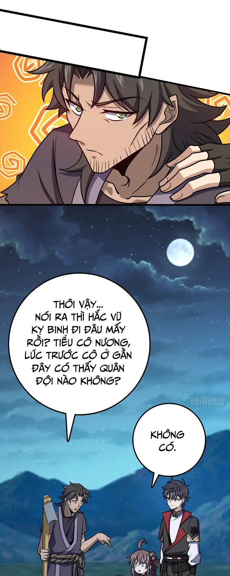 Đại Vương Tha Mạng Nettruyen ZZZ Chương 512 Page 34