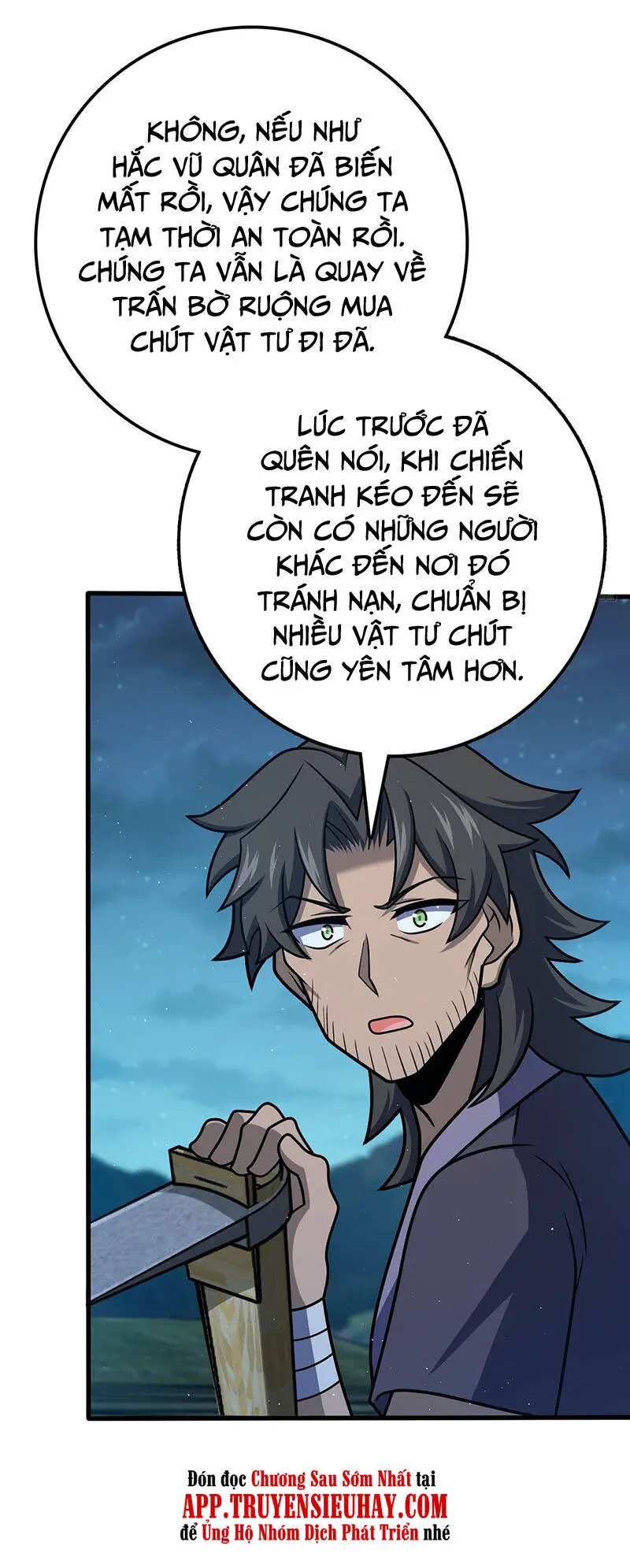 Đại Vương Tha Mạng Nettruyen ZZZ Chương 512 Page 38