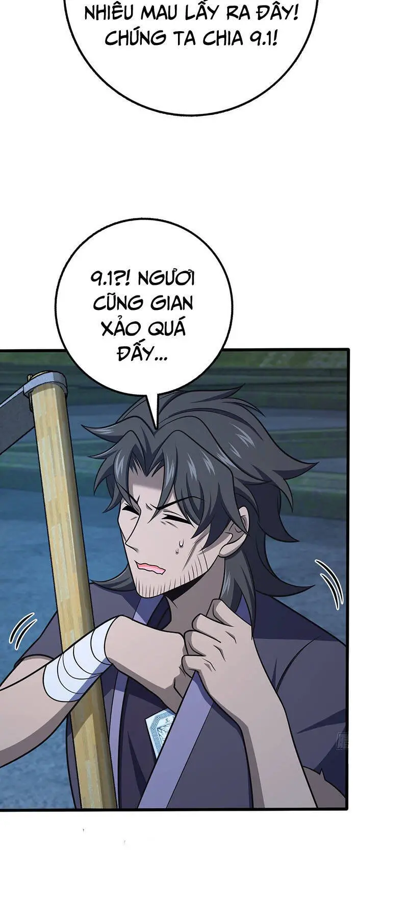 Đại Vương Tha Mạng Nettruyen ZZZ Chương 512 Page 48