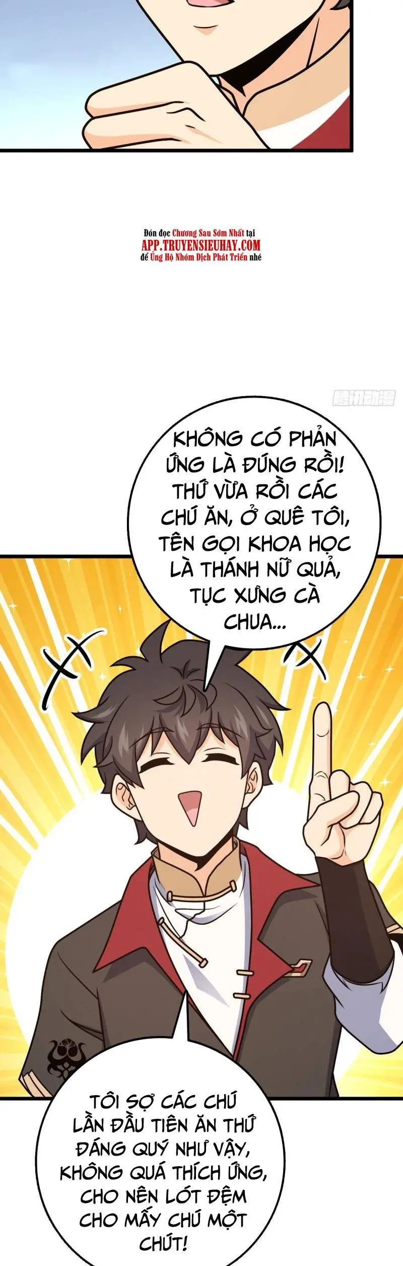 Đại Vương Tha Mạng Nettruyen ZZZ Chương 645 Page 24